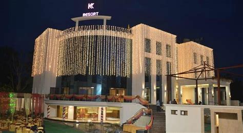 kay resort pondicherry.